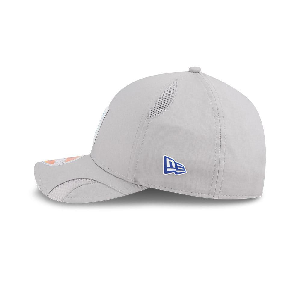 Giants 2025 New Era Men's Sideline 9FORTY M-Crown Color Way Hat Pro Football Hall of Fame