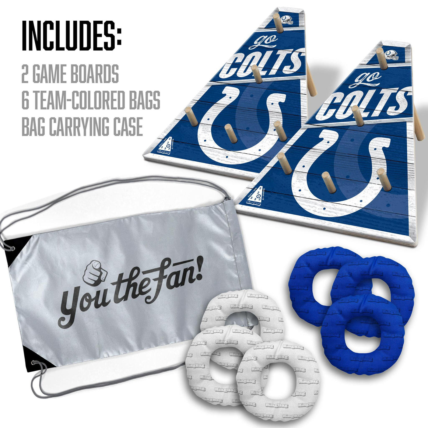 Colts RingBag Game