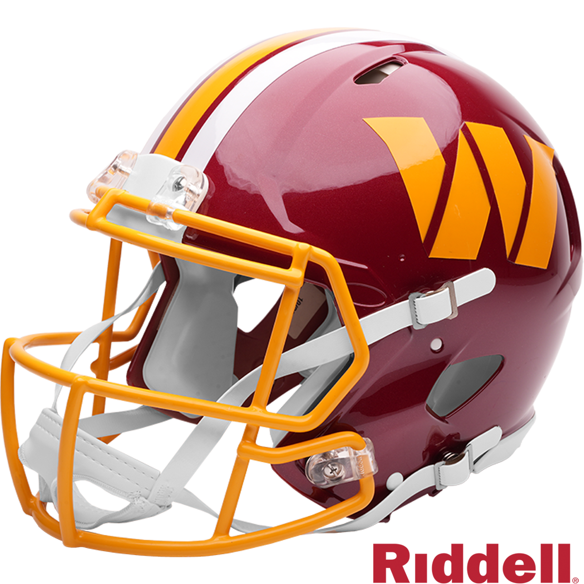 Commanders 2026 Speed Authentic Helmet