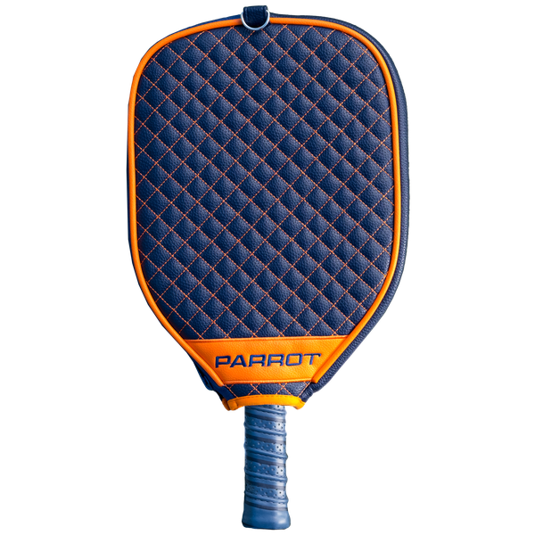 Bears Quilted Pickleball Paddle Cover