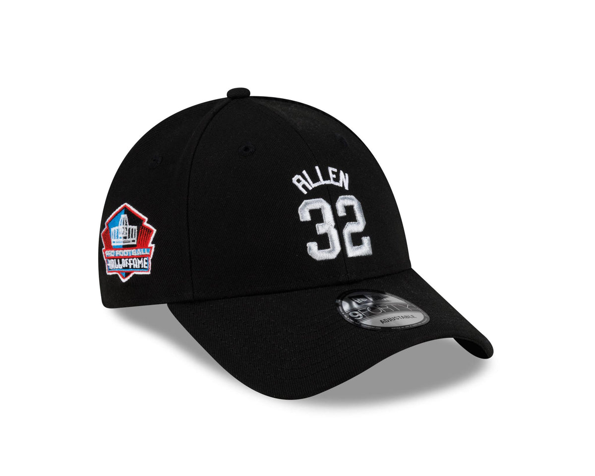 Raiders Marcus Allen Name and Number Hat Pro Football Hall of Fame