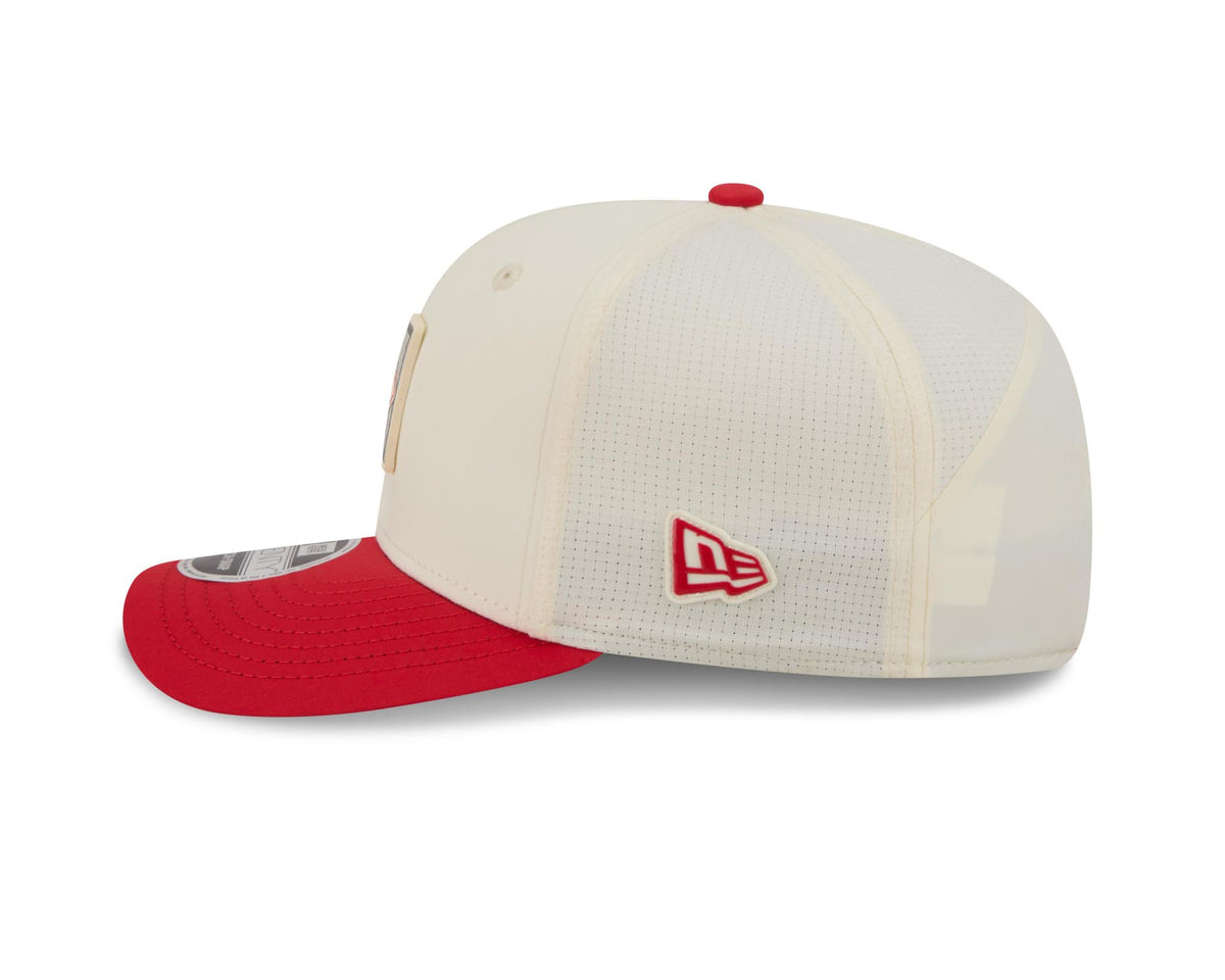Chiefs 2026 New Era® 9SEVENTY Training Camp Hat Pro Football Hall of Fame