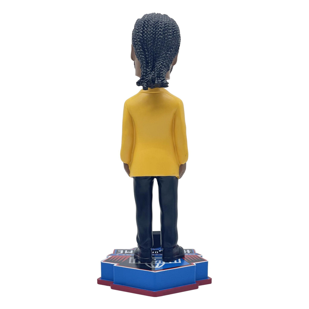 Larry Fitzgerald Limited Edition Class of 2026 Gold Jacket Bobblehead ***PREORDER / READ DESCRIPTION***