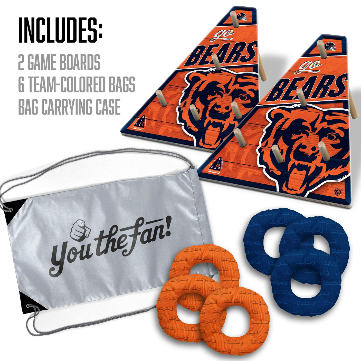 Bears RingBag Game