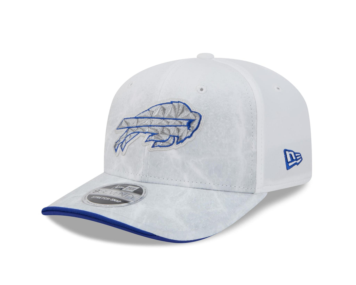 Bills 2026 New Era Men's 9SEVENTY Stretch Snap Rivalry Hat