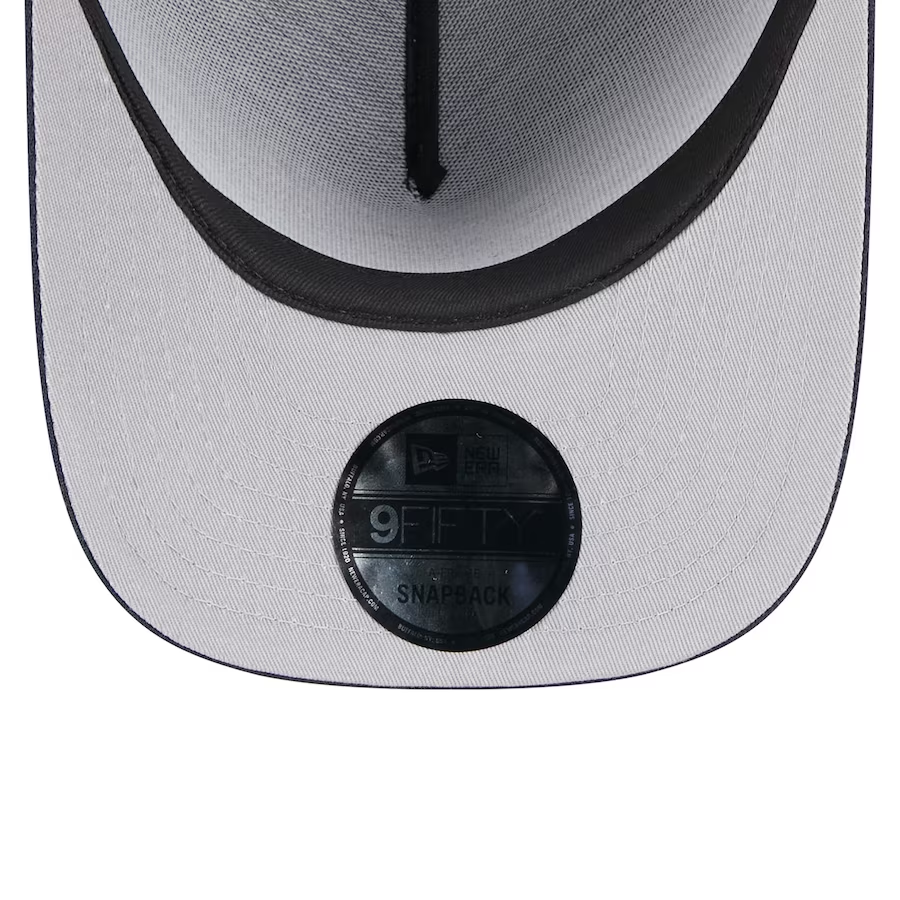 Cowboys 2025 New Era 9FIFTY Draft Hat