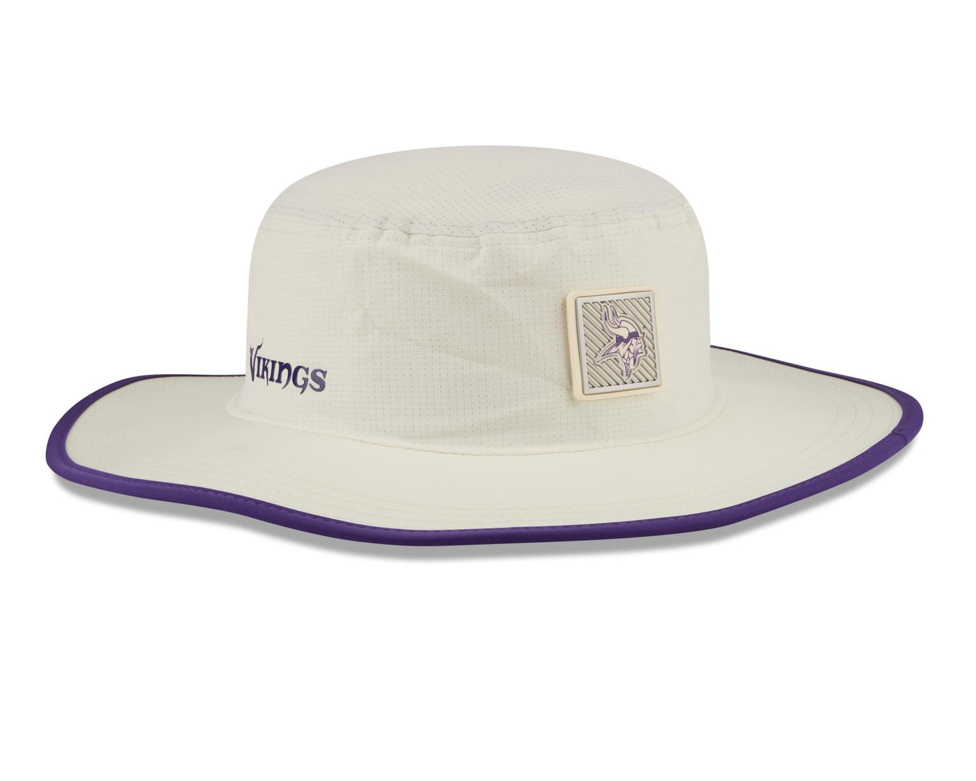 Vikings 2026 New Era® Training Camp Panama Hat