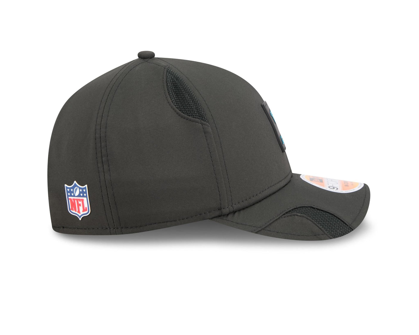 Jaguars 2025 New Era Men's 9FORTY Sideline Hat