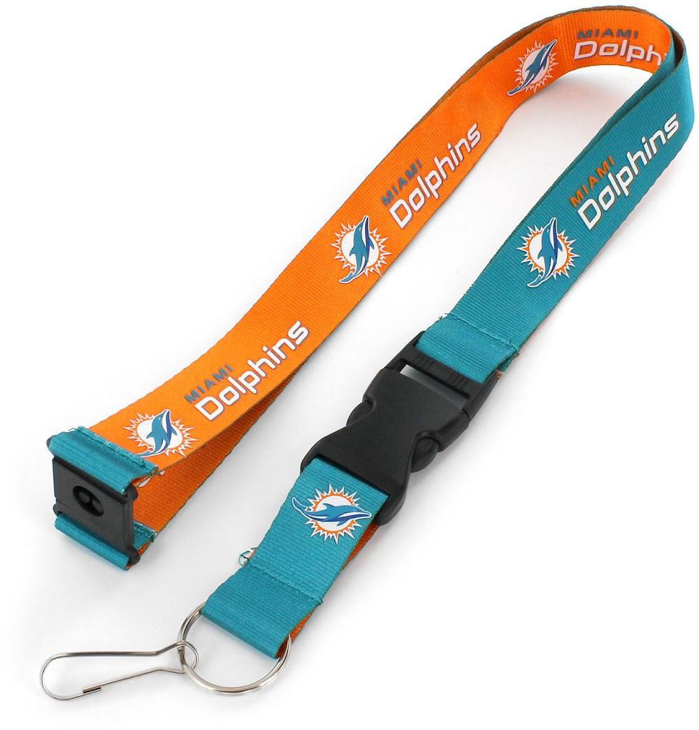Dolphins Lanyard