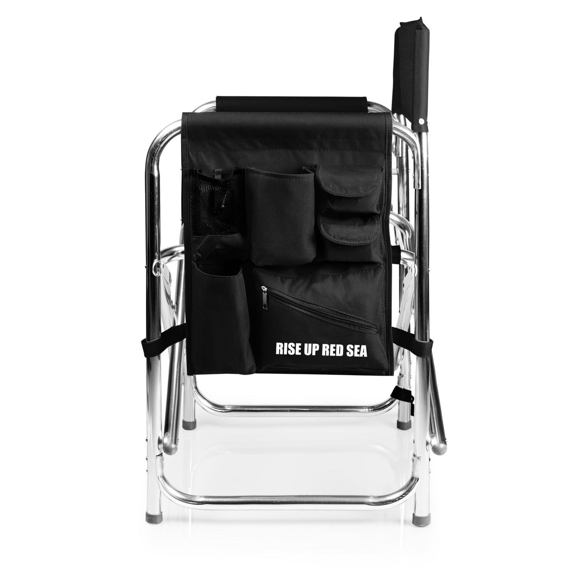 Cardinals Black Sports Chair