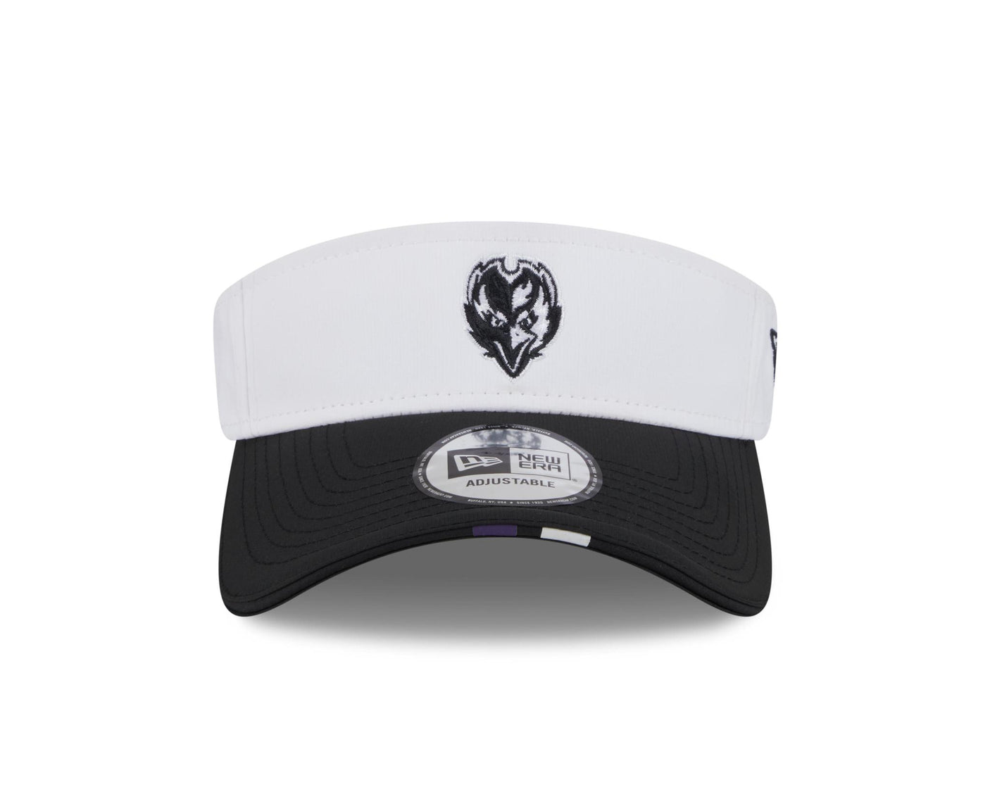 Ravens 2025 New Era® Training Camp Visor