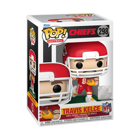 Chiefs Travis Kelce Funko Pop! 298