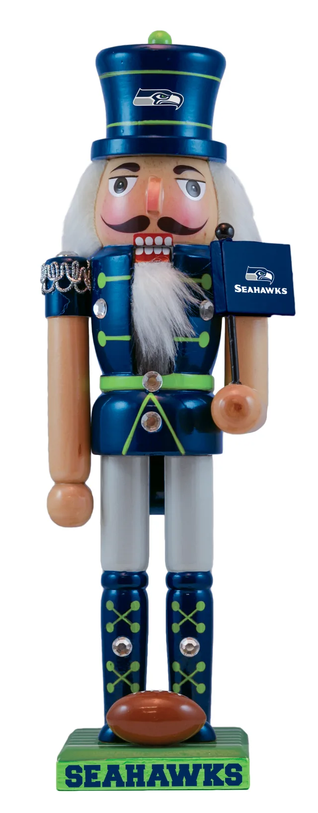 Seahawks Nutcracker