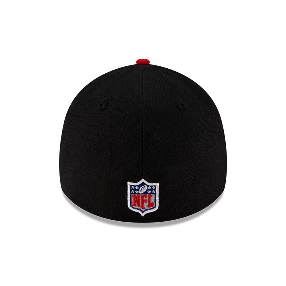 Falcons 2025 New Era Men's 39THIRTY Draft Hat