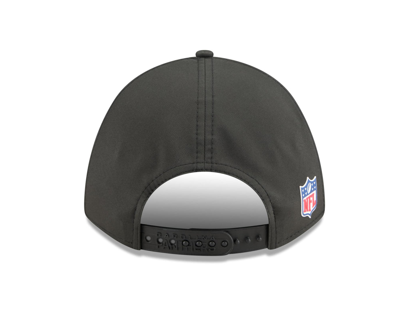 Panthers 2025 New Era Men's 9FORTY Sideline Hat