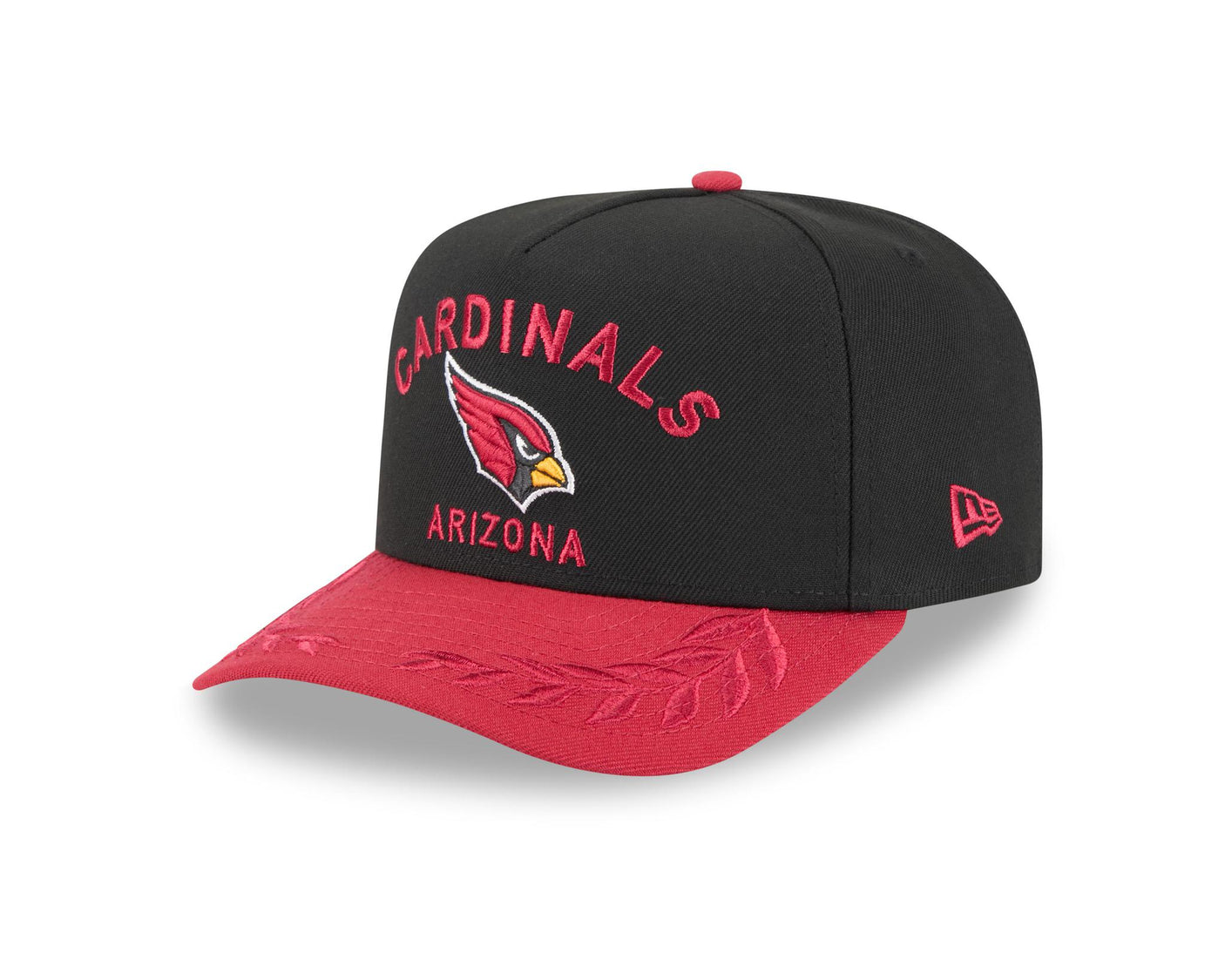 Cardinals 2025 New Era 9FIFTY Draft Hat
