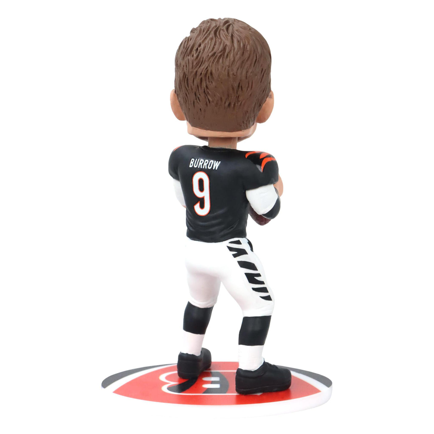 Joe Burrow 5 Inch Mini Superstar Bobblehead