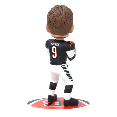 Joe Burrow 5 Inch Mini Superstar Bobblehead