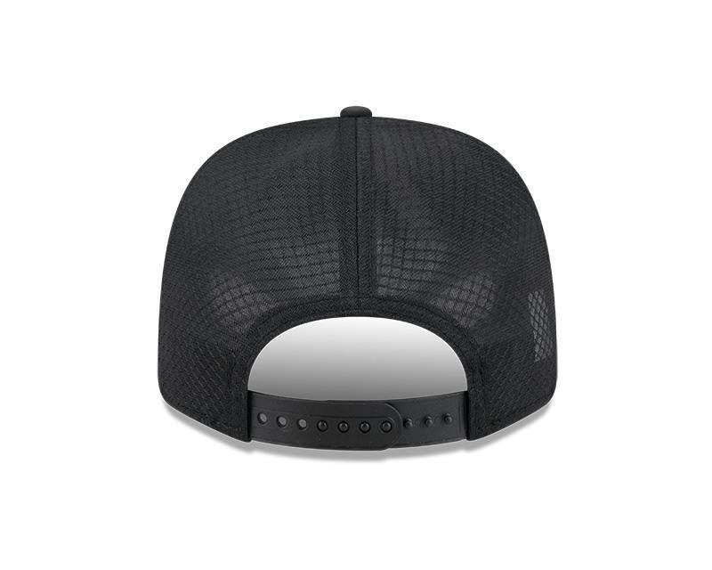 Jaguars 2026 New Era Men's 9SEVENTY Stretch Snap Two-Tone Hat Pro Football Hall of Fame