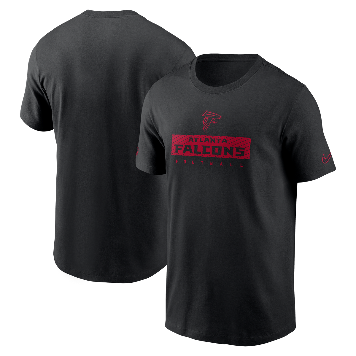 Falcons Nike Team Issue T Shirt 2024 Pro Football Hall of Fame