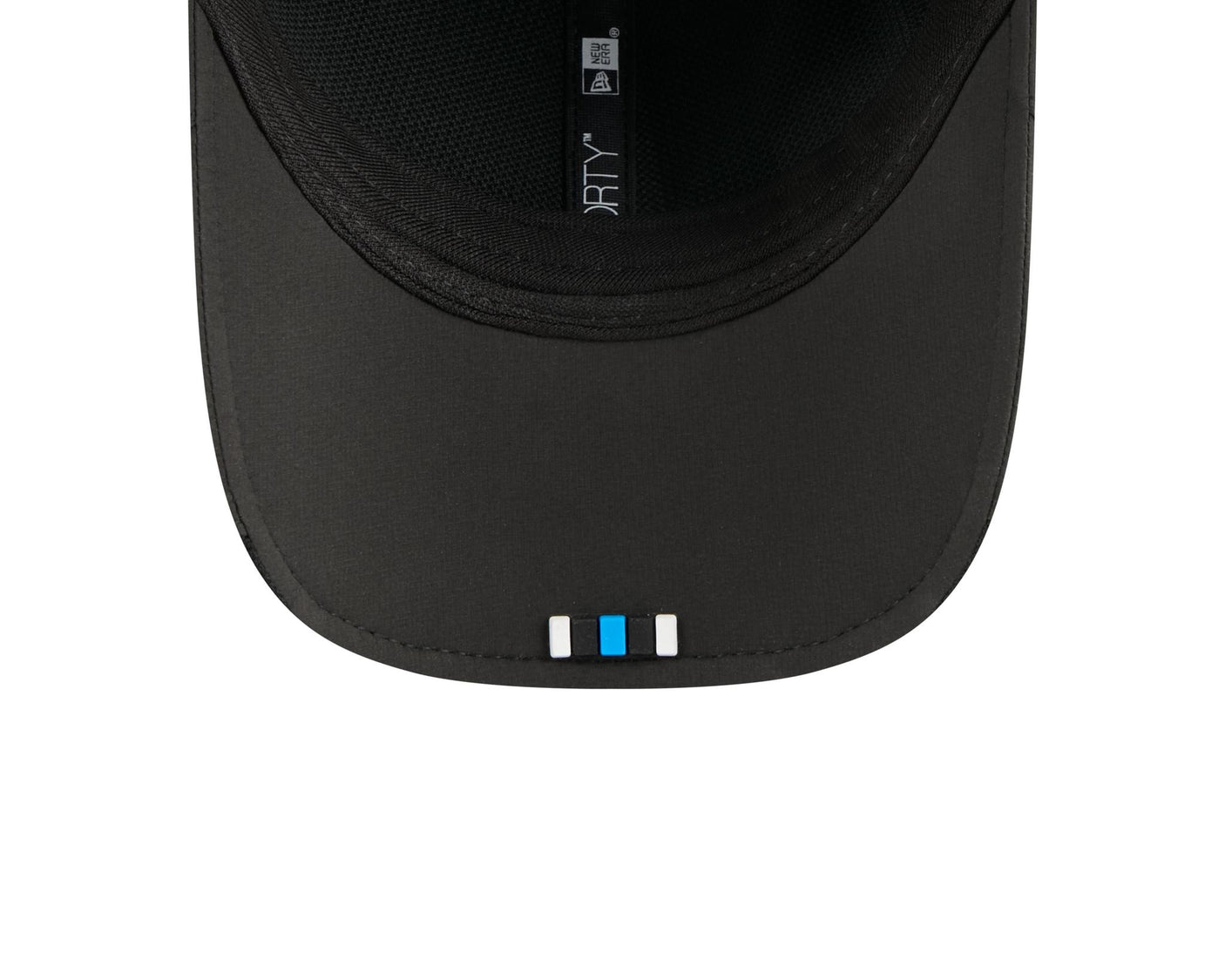 Panthers 2025 New Era Men's 9FORTY Sideline Hat