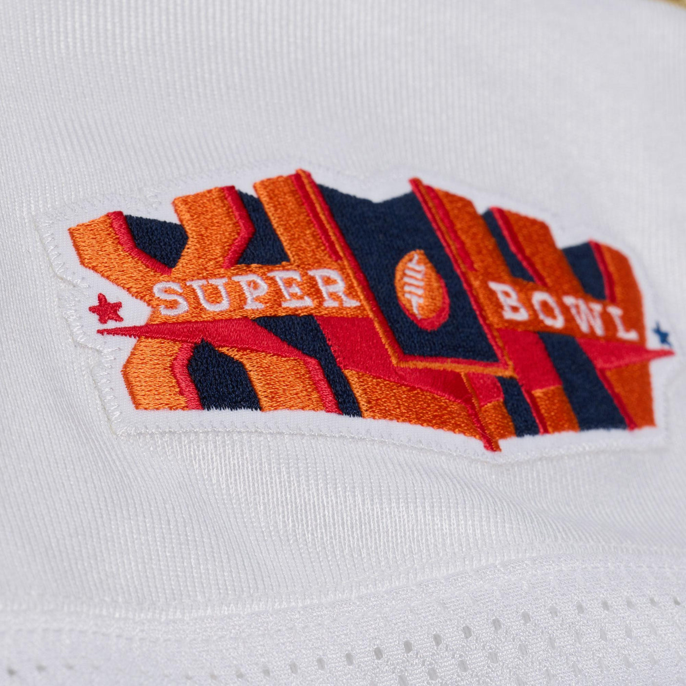 Saints Drew Brees Mitchell & Ness Men's Legacy Super Bowl Jersey 2010