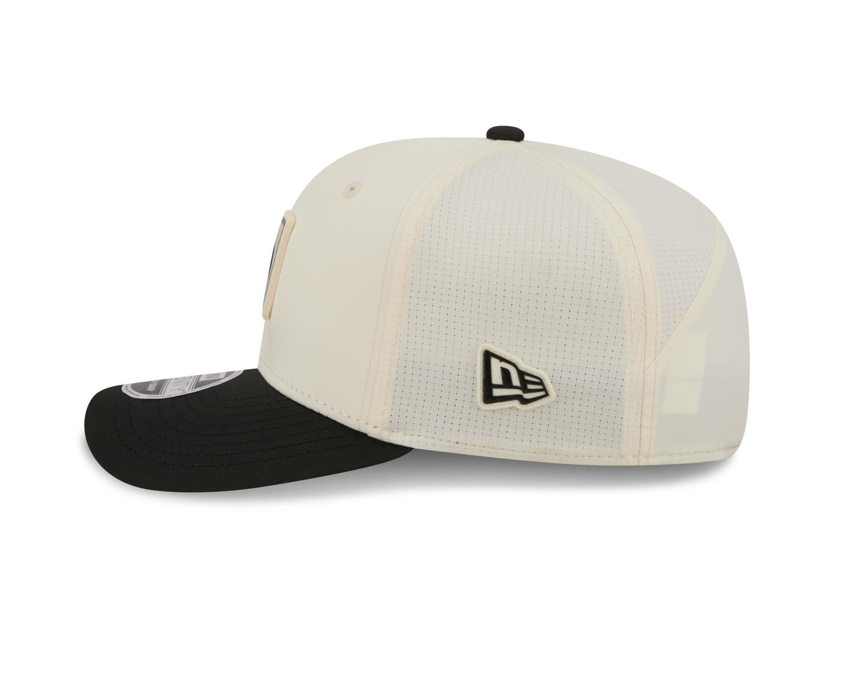 Steelers 2026 New Era® 9SEVENTY Training Camp Hat Pro Football Hall of Fame