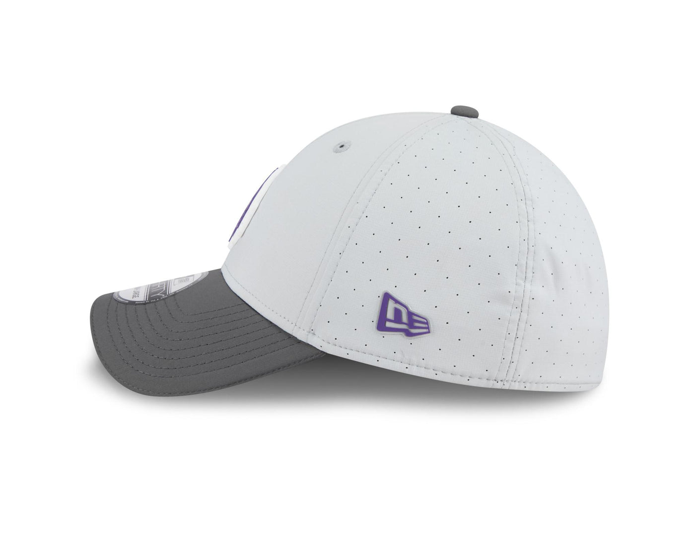 Vikings 2025 New Era® 39THIRTY Training Camp Hat