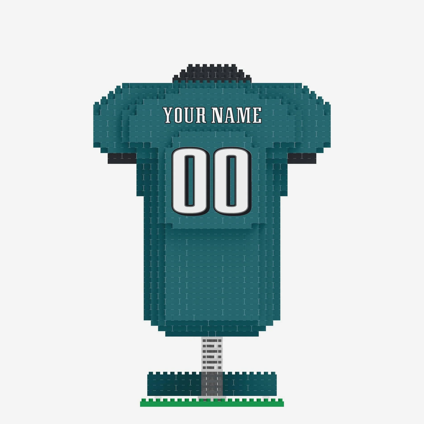 Eagles 3D Brxlz Jersey