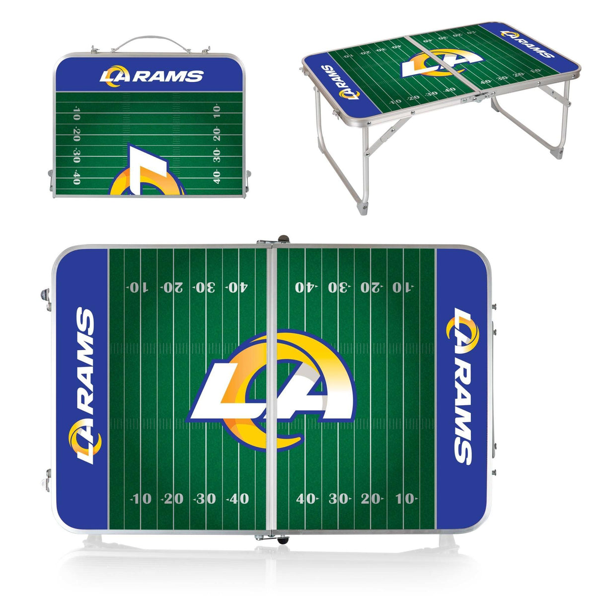 Rams Concert Table Mini Portable Table