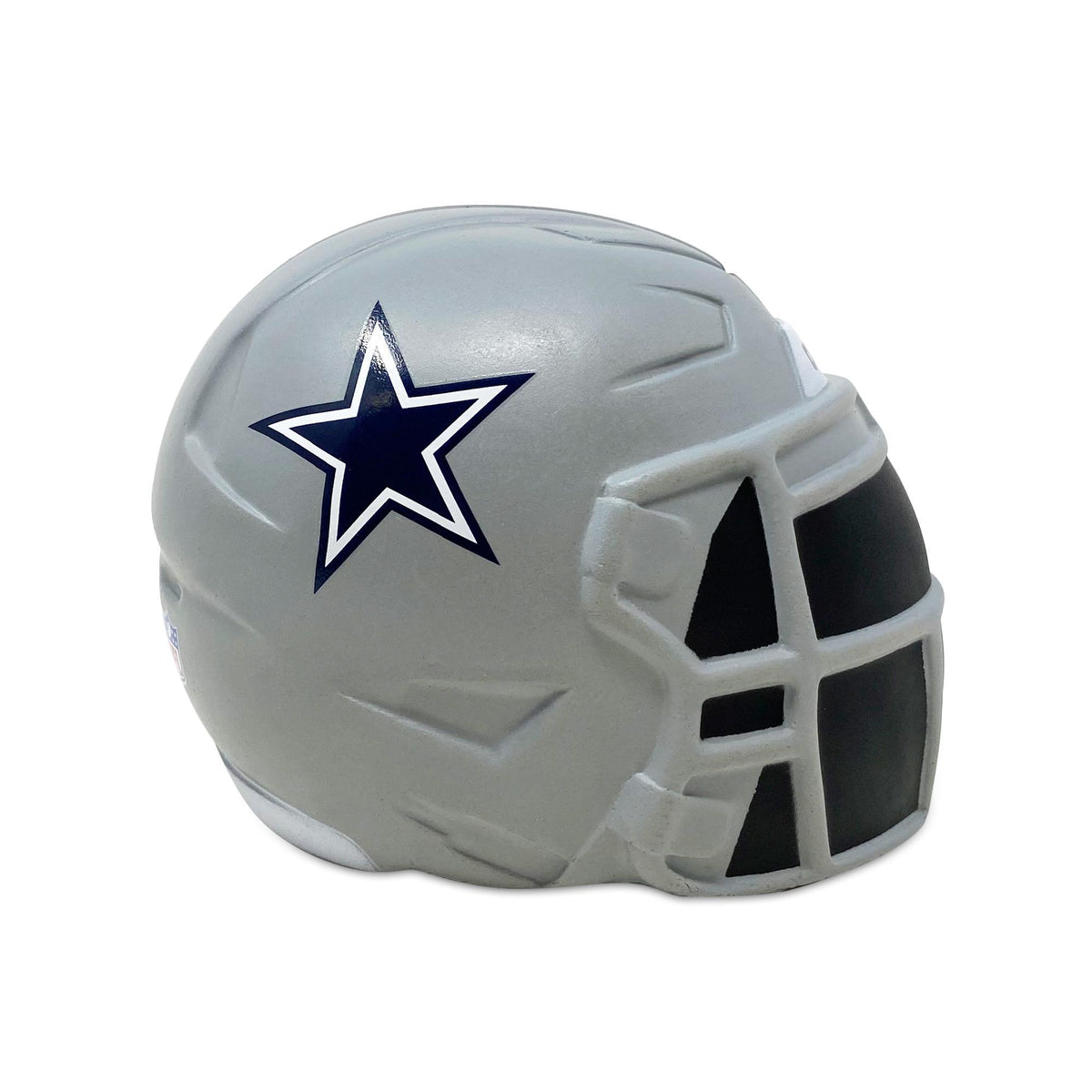 Cowboys Jumbo Squeezy Helmet Pro Football Hall of Fame