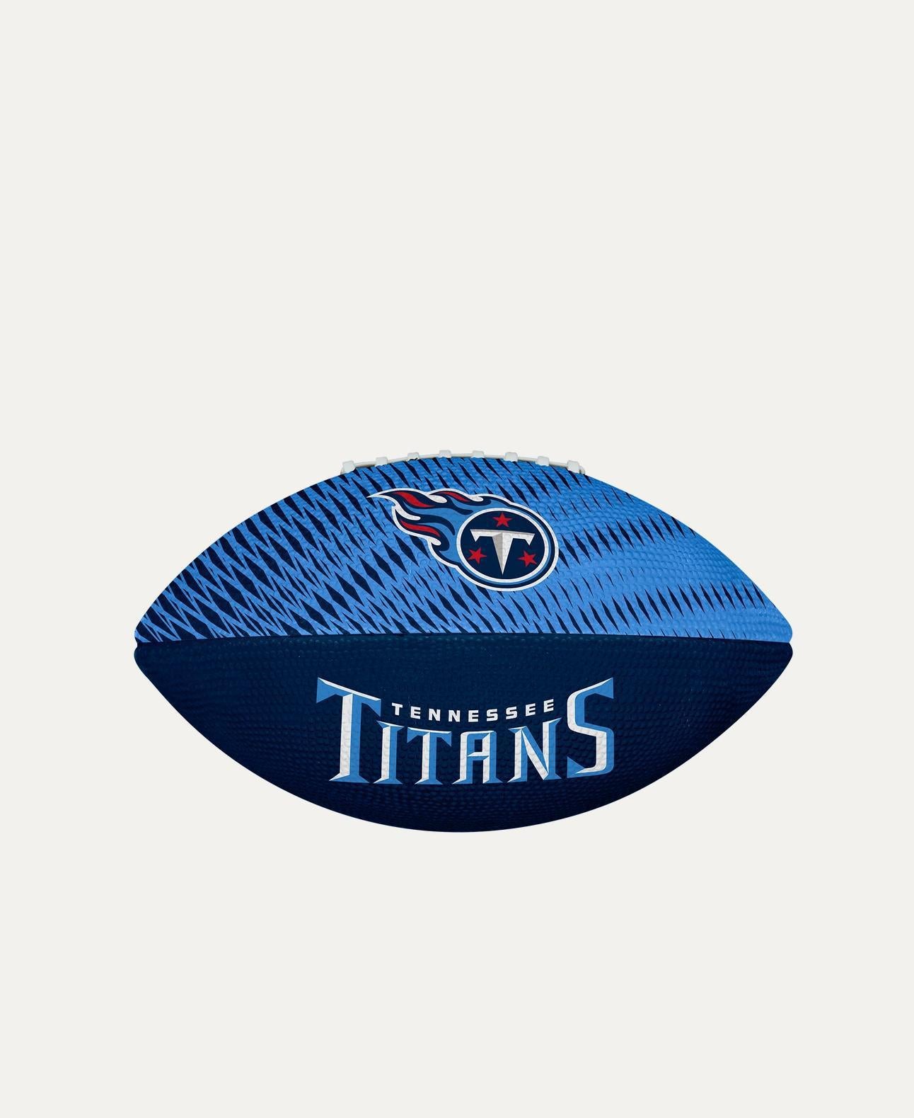 Titans Wilson® NFL Junior Size Tailgate Football