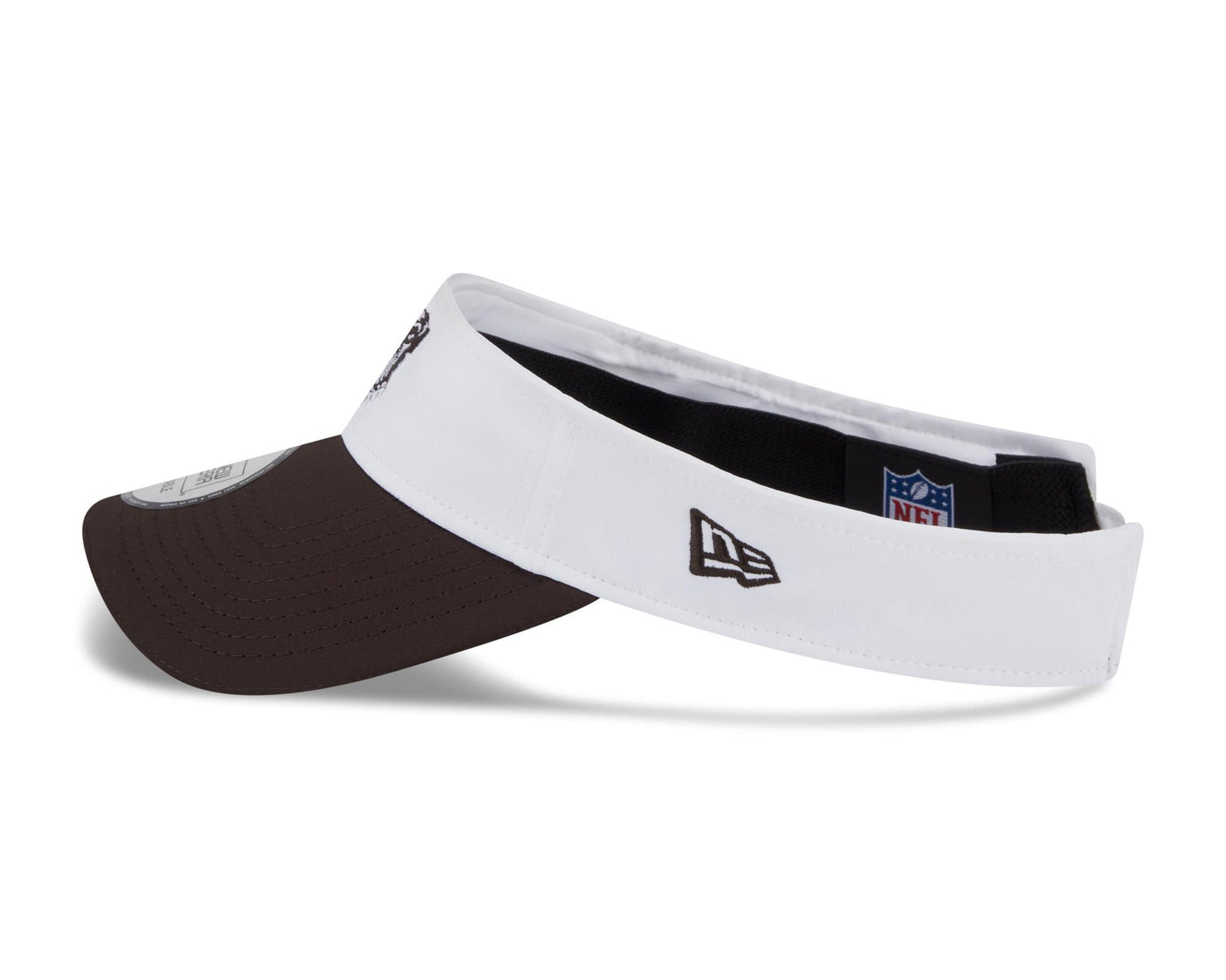 Browns 2025 New Era® Training Camp Visor