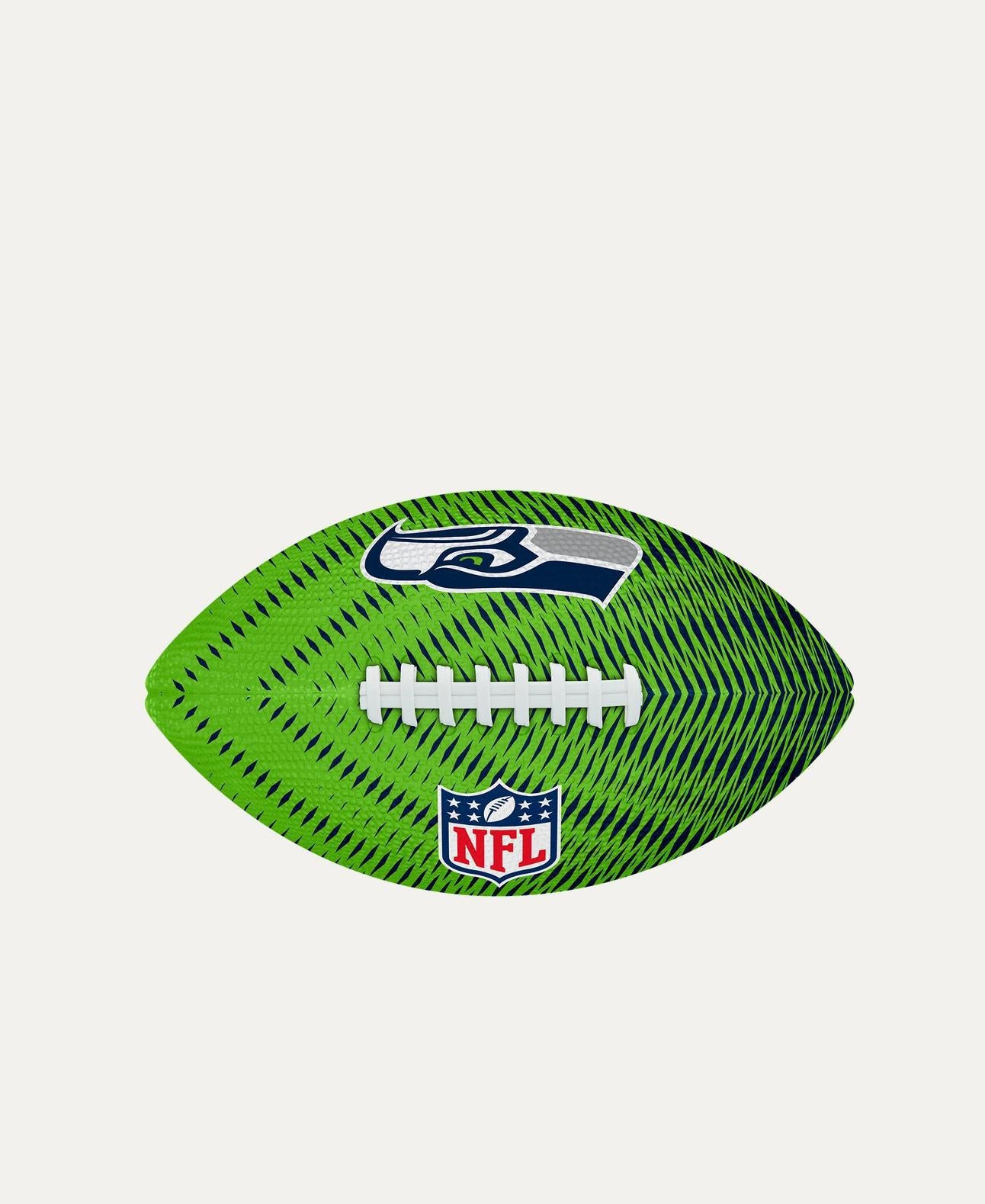 Seahawks Wilson® NFL Junior Size Tailgate Football