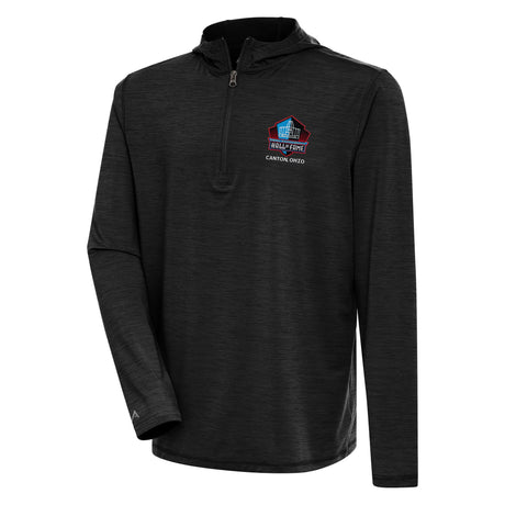 Hall of Fame Tidy 1/4 Zip Long Sleeve Hoodie