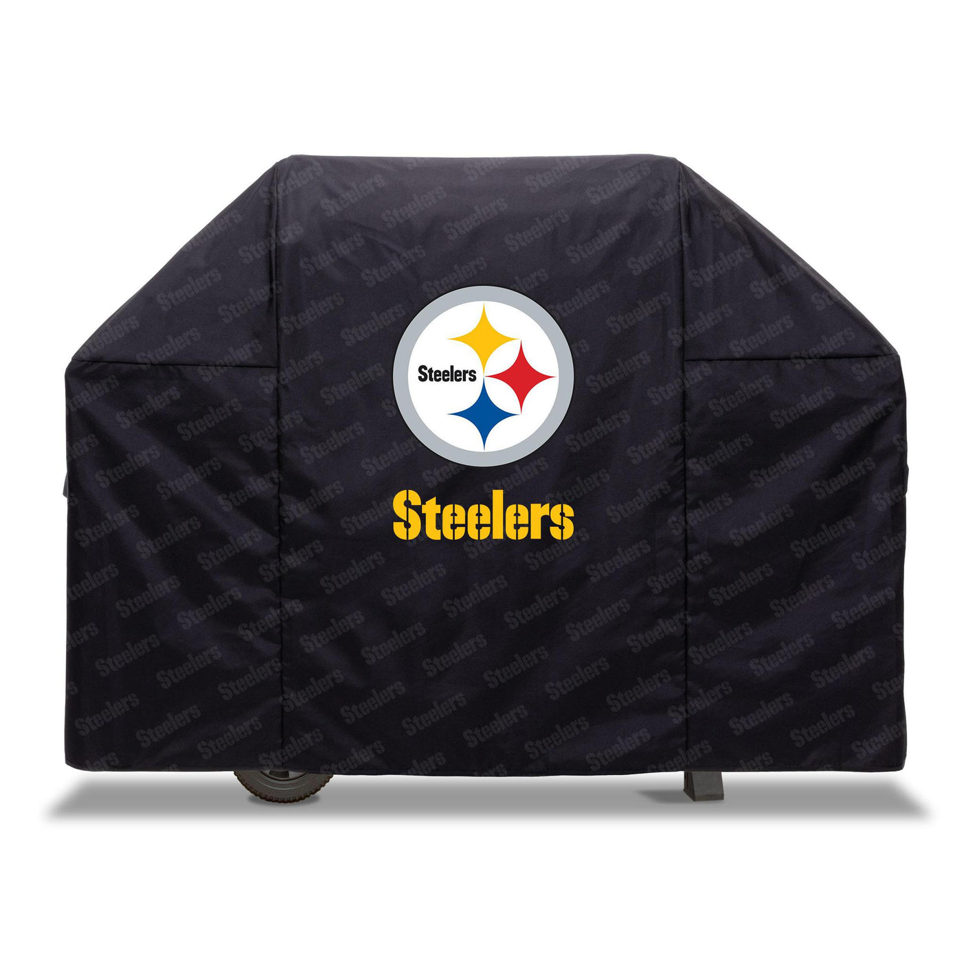 Steelers Heavy Duty Grill Cover