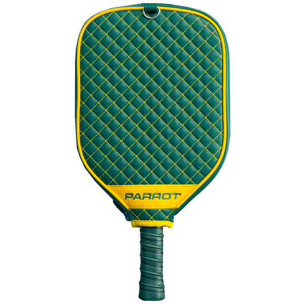 Packers Quilted Pickleball Paddle Cover