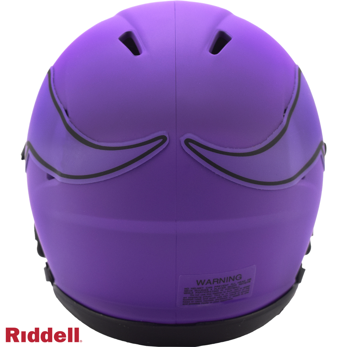 Vikings 2025 Rave Mini Speed Helmet