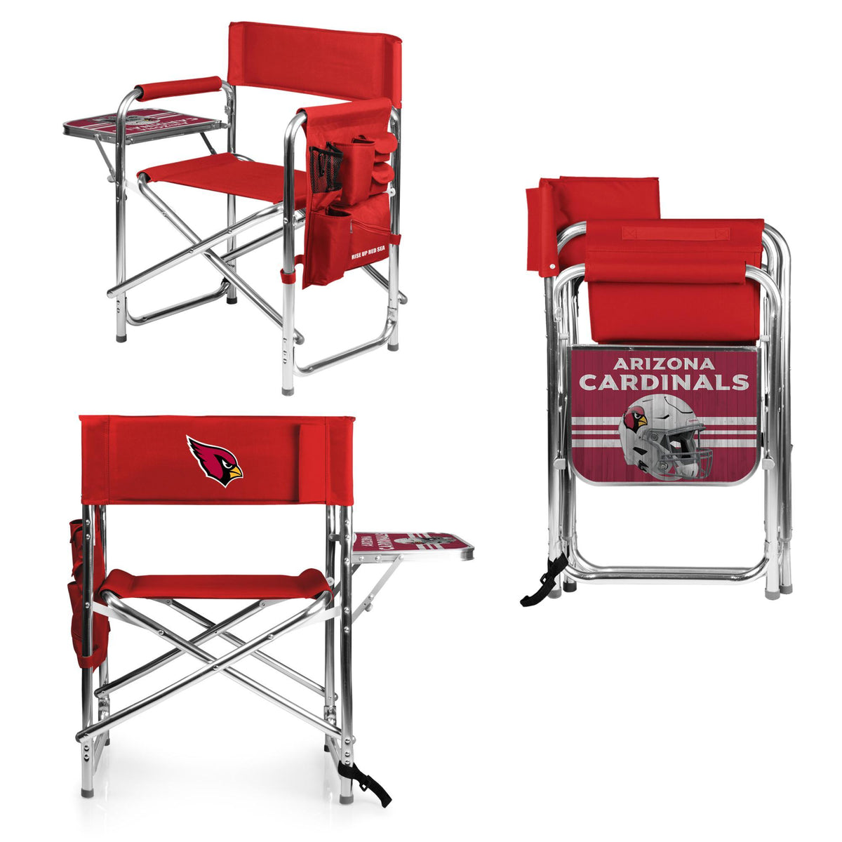 Cardinals Sports Chair