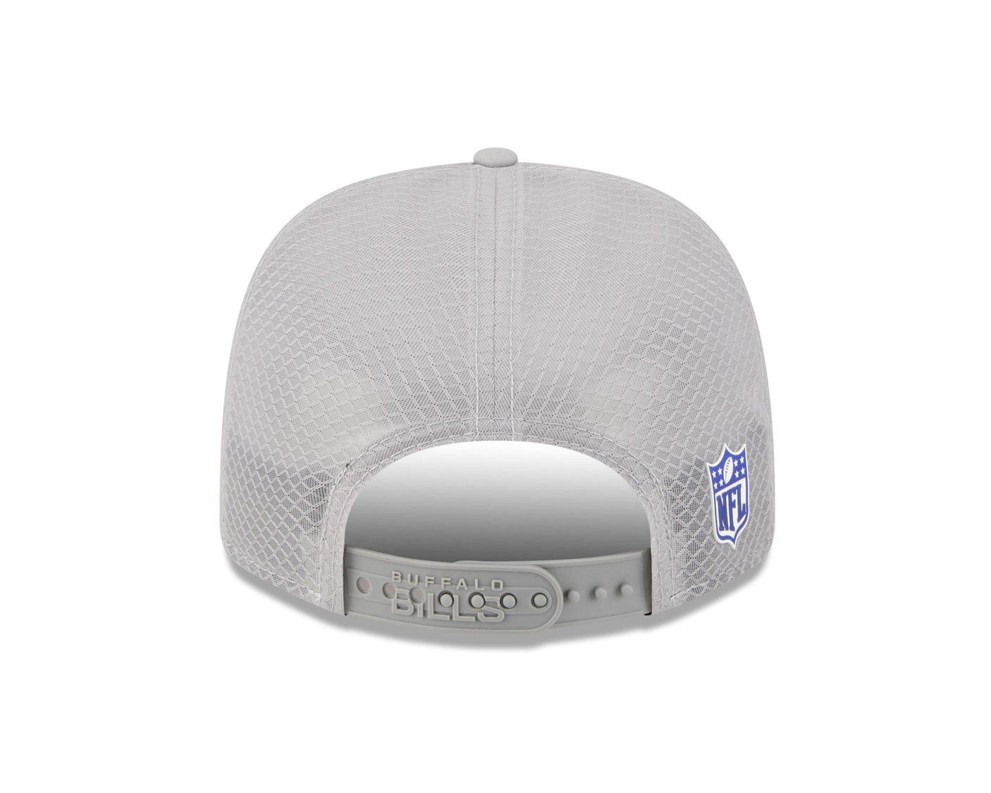 Bills 2025 New Era Men's 9SEVENTY Trucker Sideline Hat