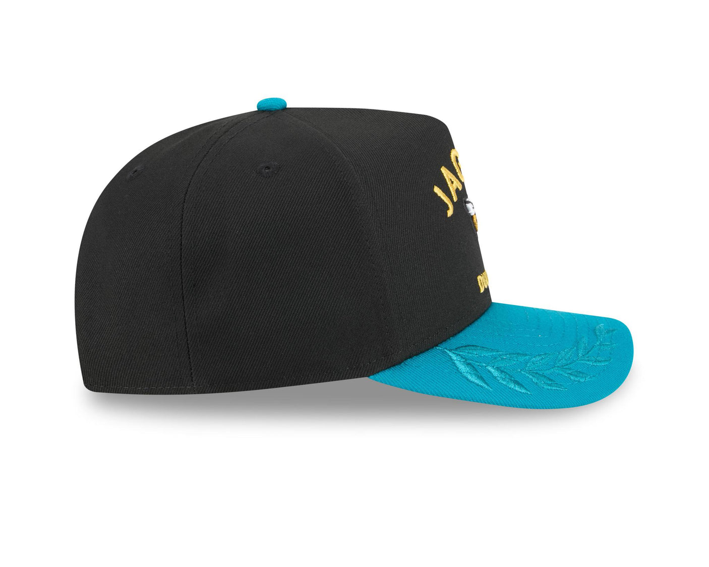 Jaguars 2025 New Era 9FIFTY Draft Hat