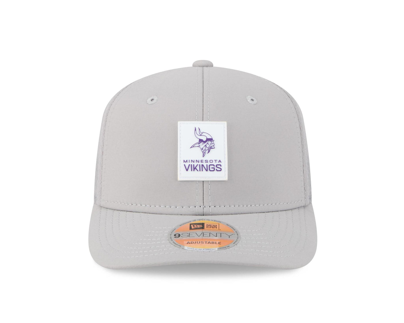 Vikings 2025 New Era Men's 9SEVENTY Trucker Sideline Hat