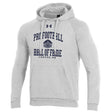 Hall of Fame Arch Under Armour Rival Fleece Hoodie