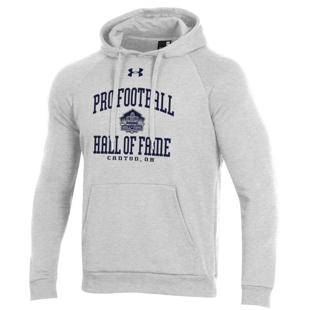 Hall of Fame Arch Under Armour Rival Fleece Hoodie