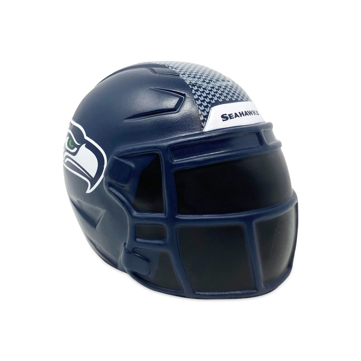 Seahawks Jumbo Squeezy Helmet Pro Football Hall of Fame