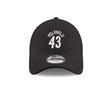 Steelers Troy Polamalu #43 Name and Number Hat
