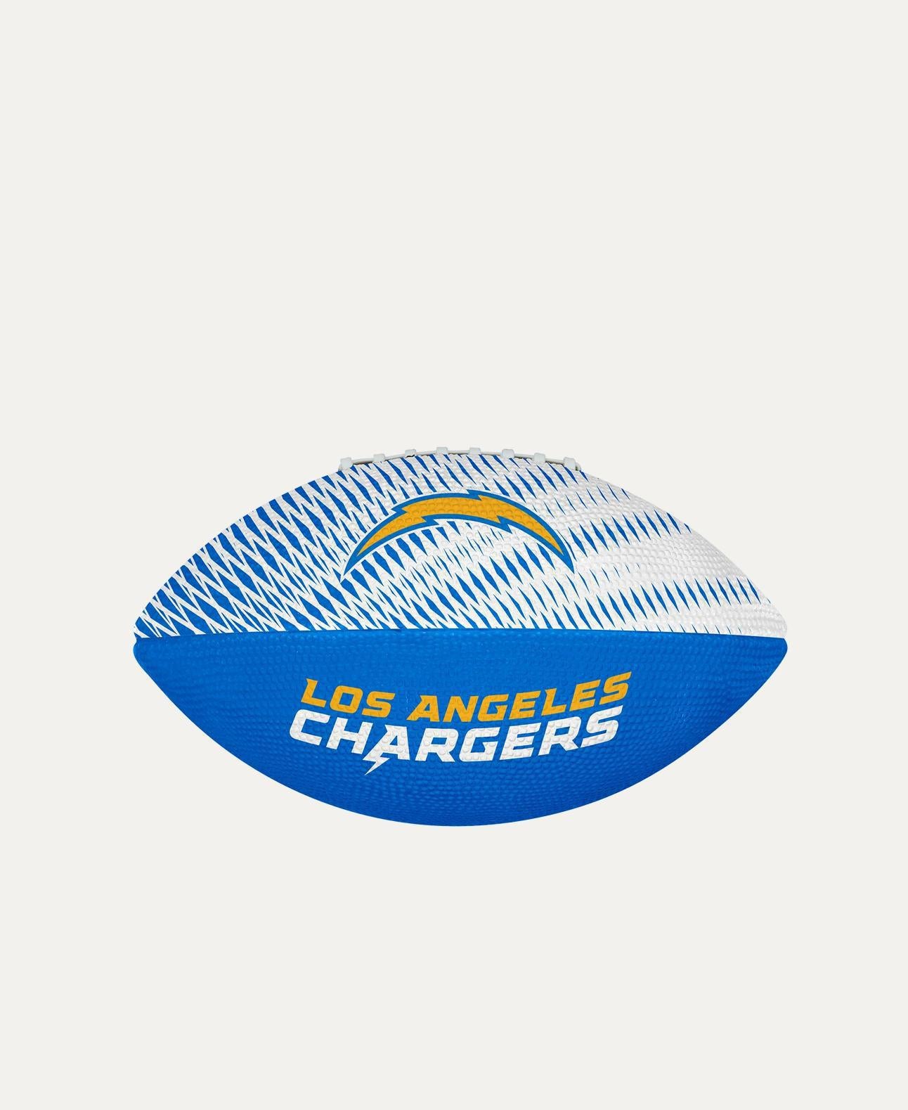 Chargers Wilson® NFL Junior Size Tailgate Football