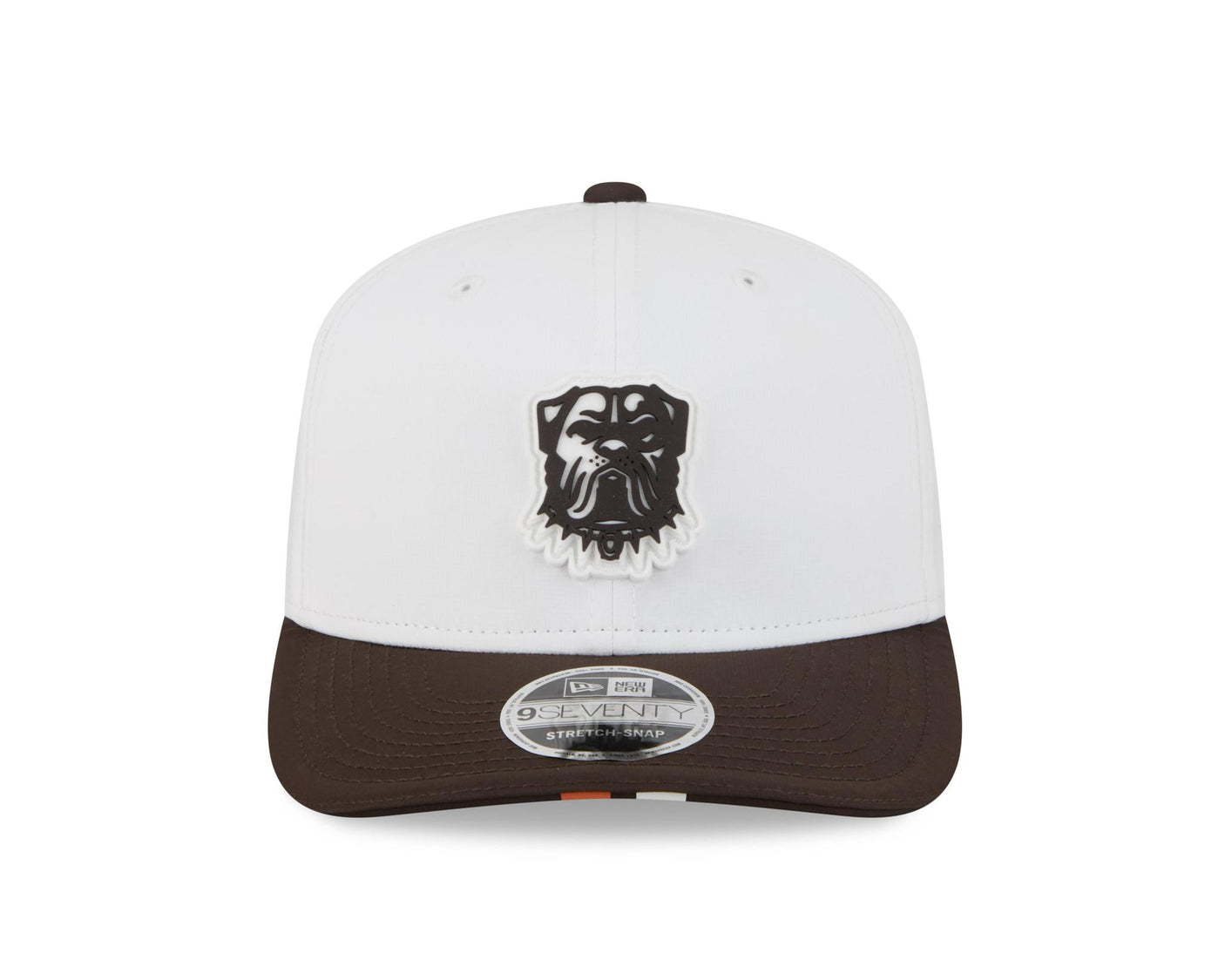 Browns 2025 New Era® 9SEVENTY Training Camp Hat
