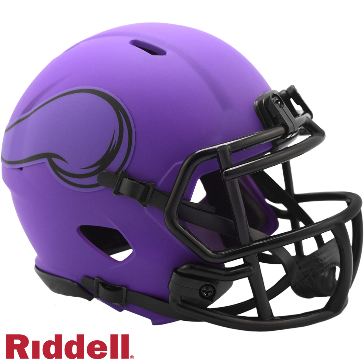Vikings 2025 Rave Mini Speed Helmet