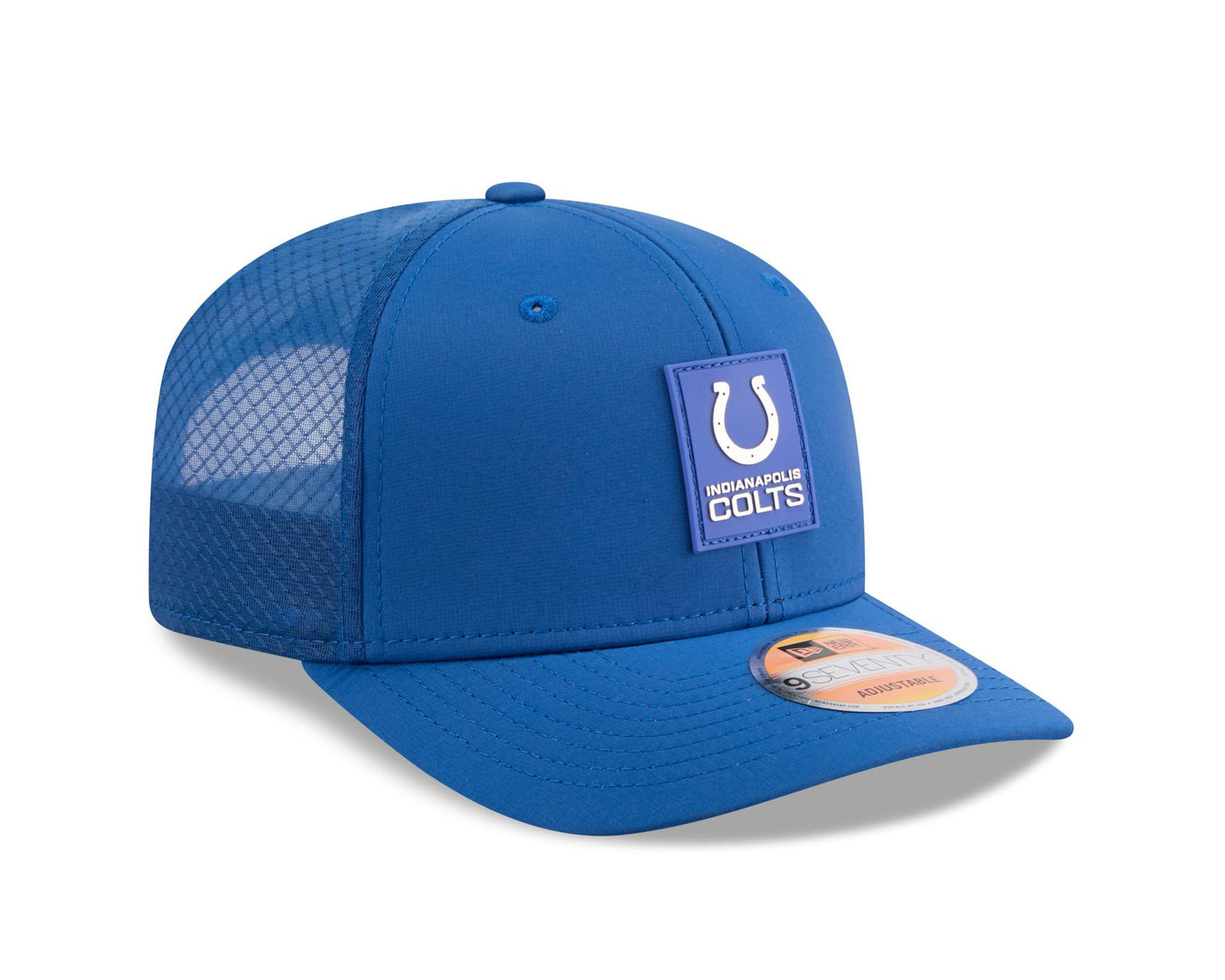 Colts 2025 New Era Men's 9SEVENTY Sideline Hat